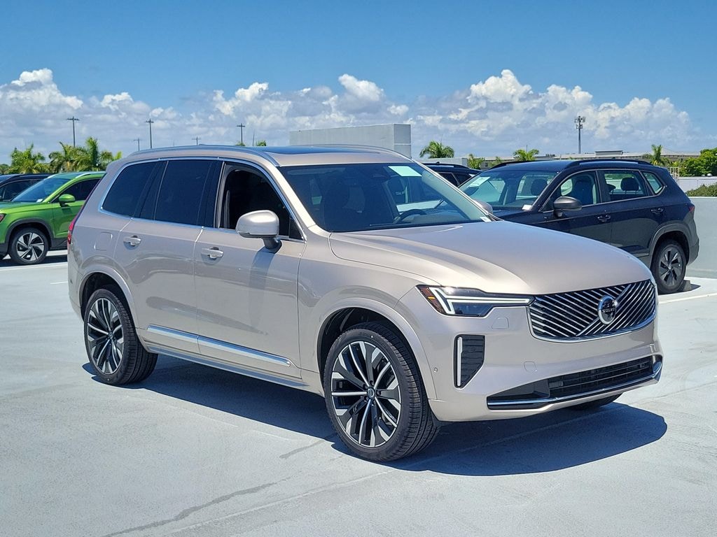 New 2026 Volvo XC90 B6 Plus 7-Seater SUV