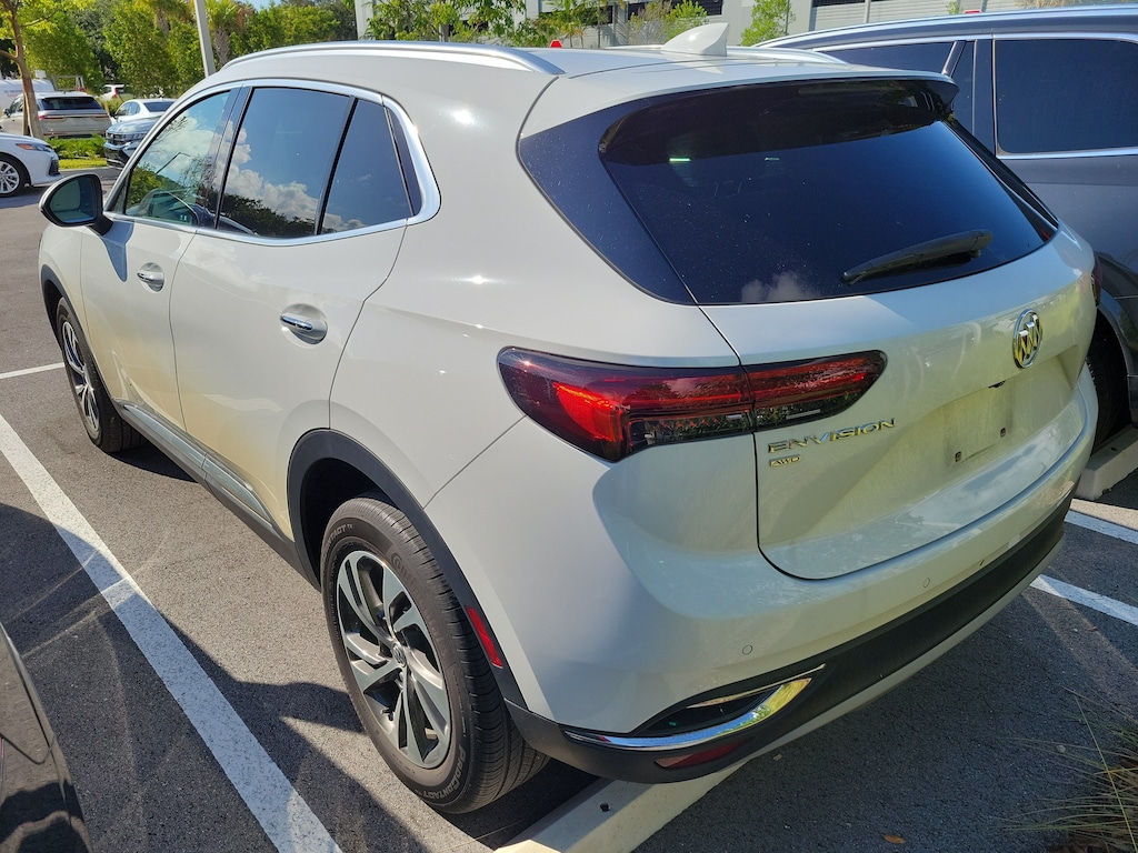 Used 2023 Buick Envision Essence SUV