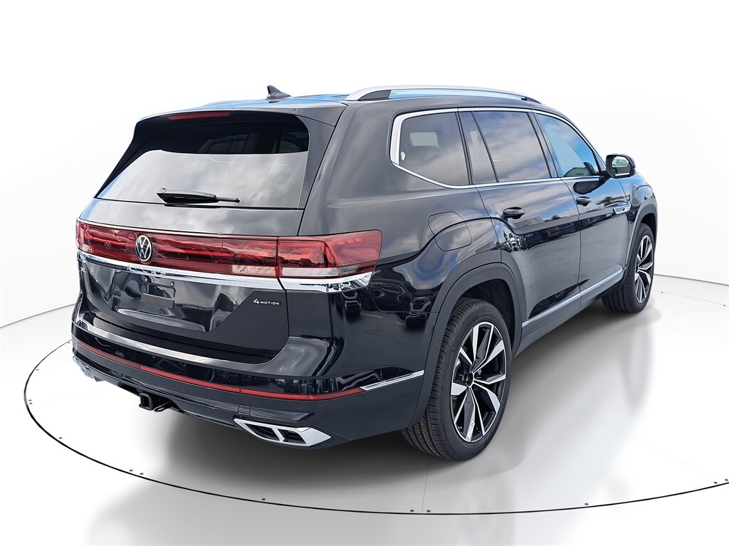 New 2026 Volkswagen Atlas 2.0T SEL Premium R-Line SUV