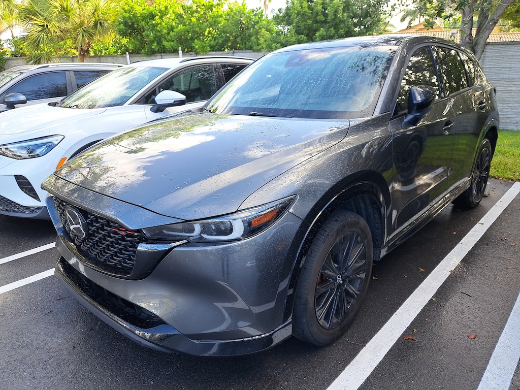 Used 2023 Mazda CX-5 2.5 Turbo SUV