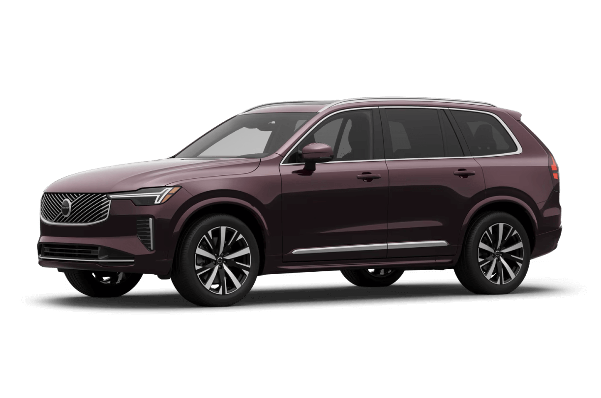 Volvo XC90 Mild Hybrid