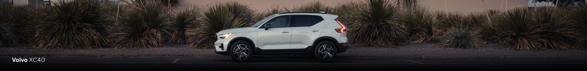 New Volvo XC40