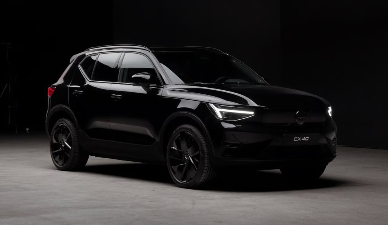 New Volvo EX40 Specs and Performance