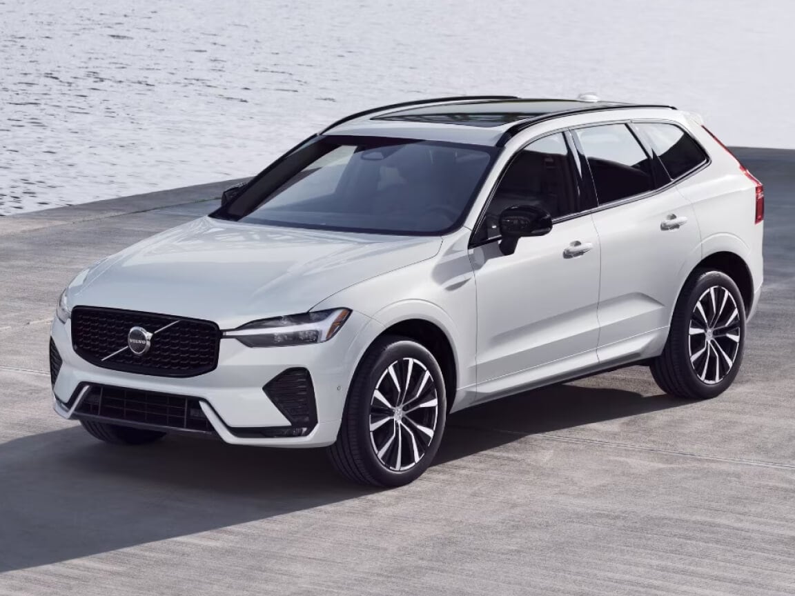 2025 Volvo XC60 B5 Core