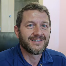 Staff member Vasil Blagoev from 195696ca690b