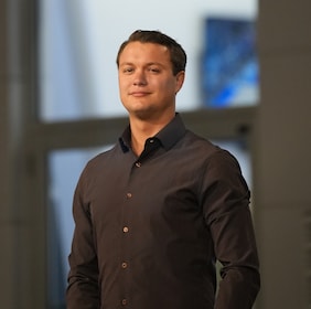 Staff member David Ferri from f2512af250b9