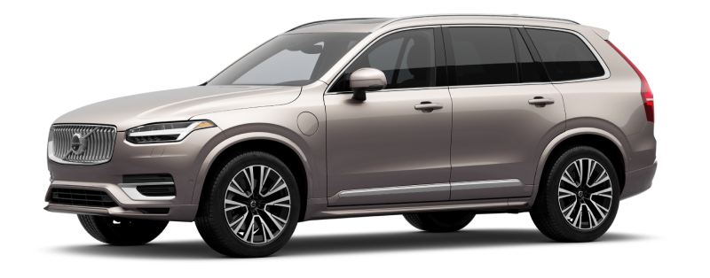 Volvo XC90 Plug-In Hybrid Plus