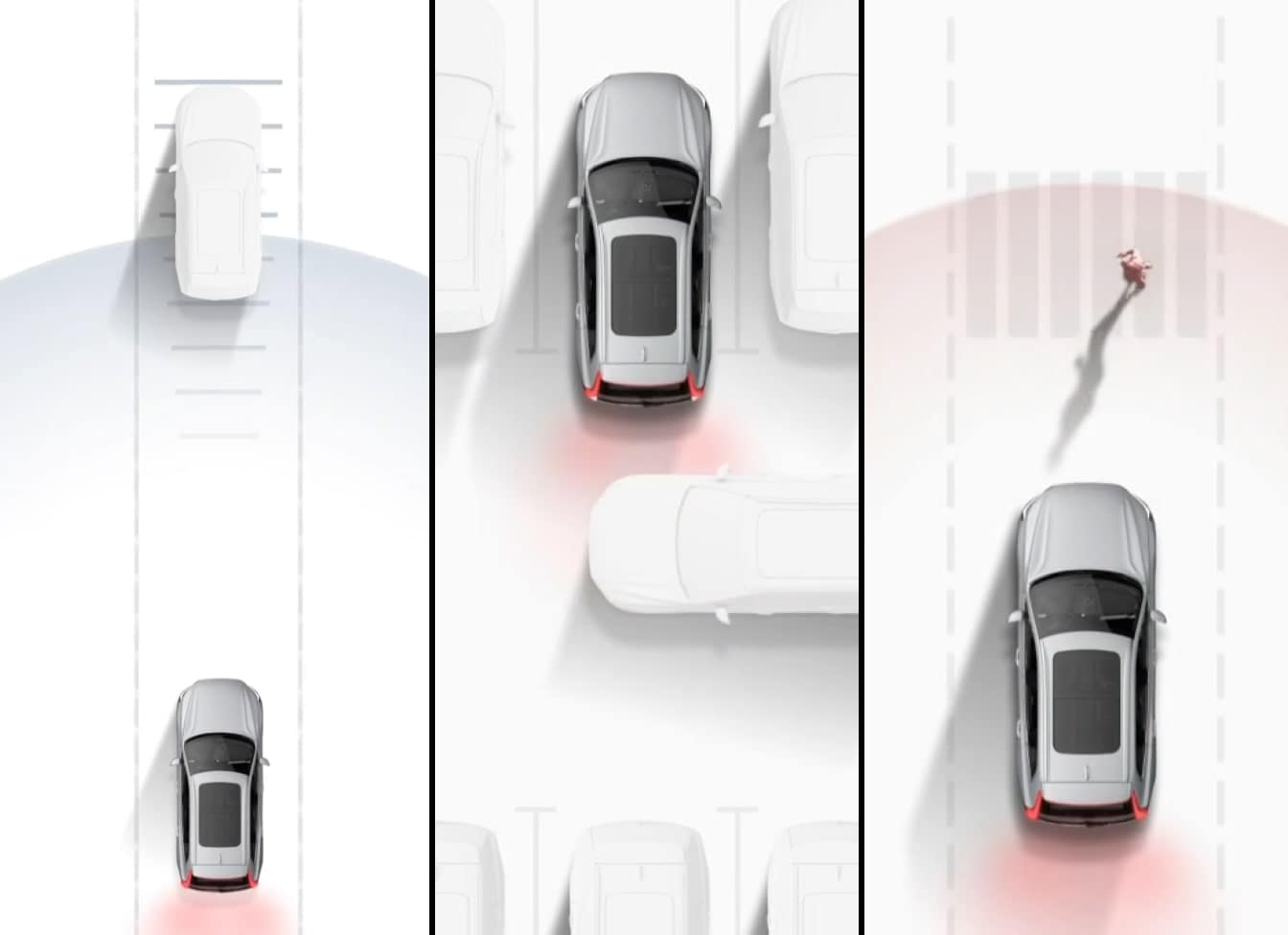 Volvo XC90 Driver Assistance System