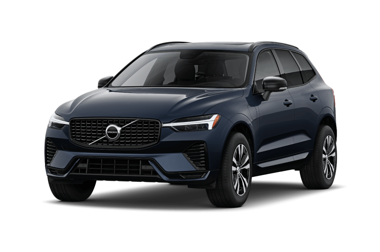 Volvo XC60 Recharge Plug-In Hybrid