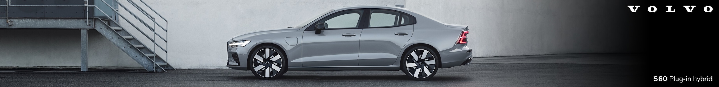 New Volvo S60 Recharge