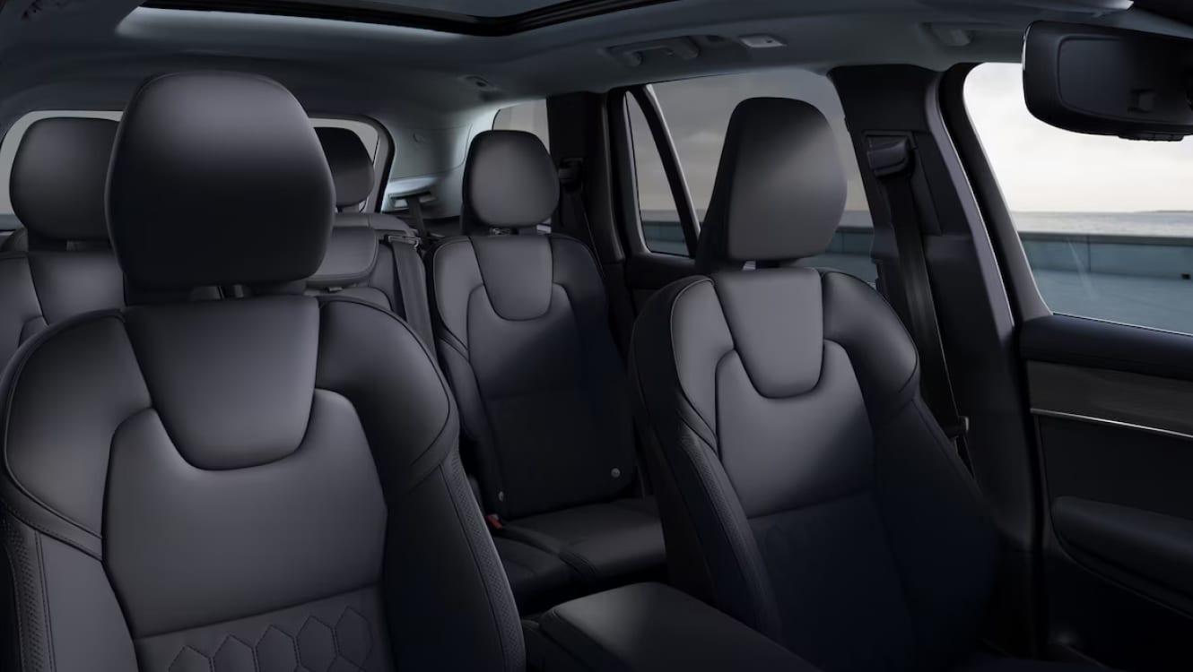 2026 Volvo XC90 comfort