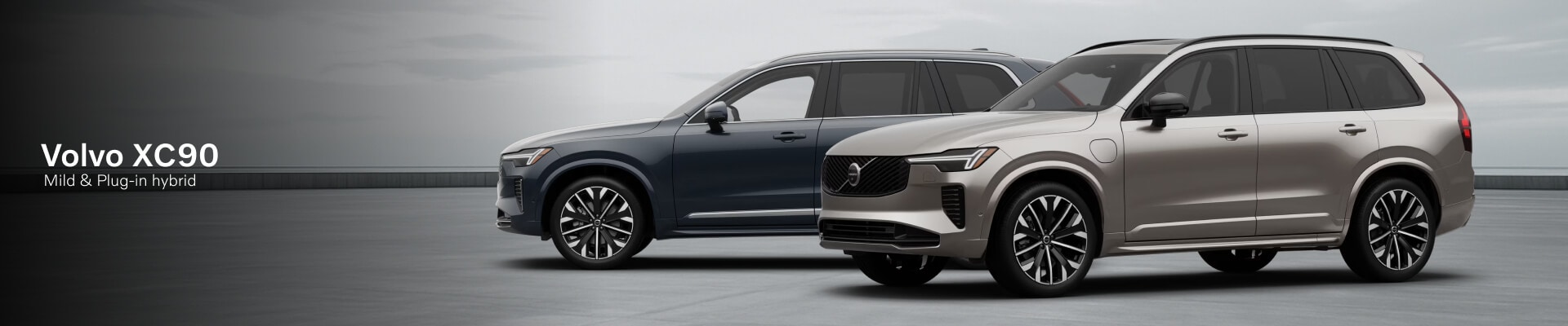 Volvo XC90 Mild Hybrid Vs. Plug-in Hybrid