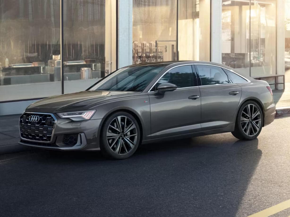2025 Audi A6