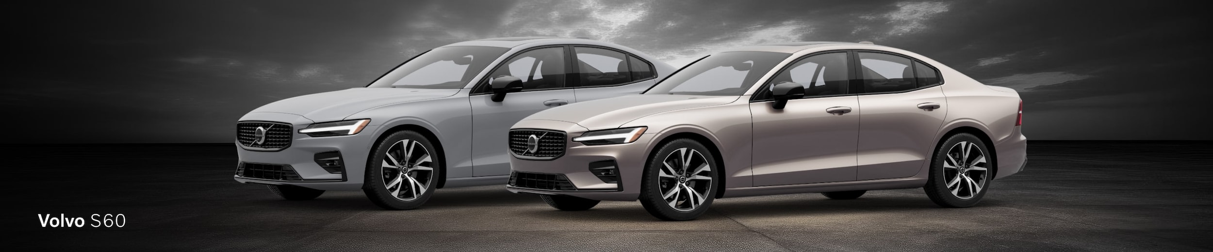 New Volvo S60
