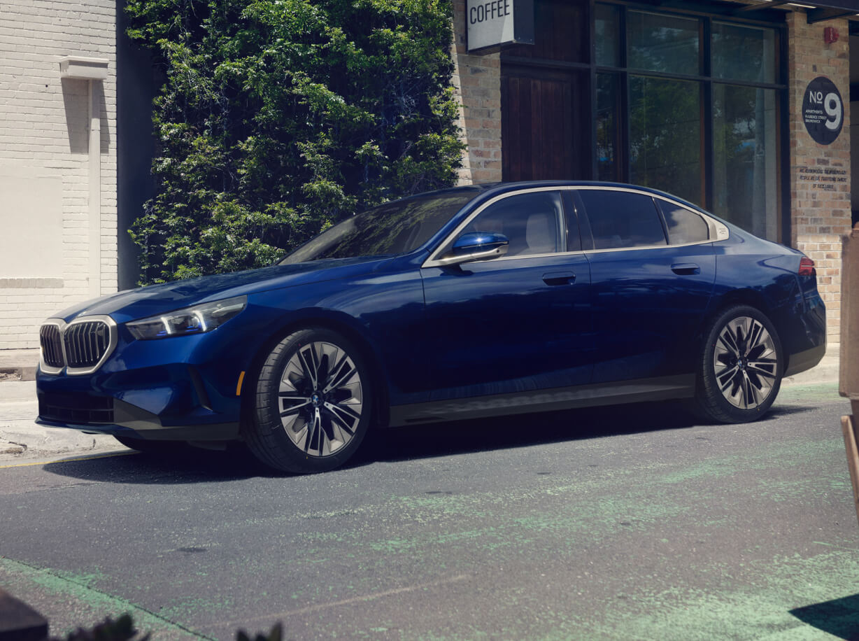 2025 BMW 5 Series