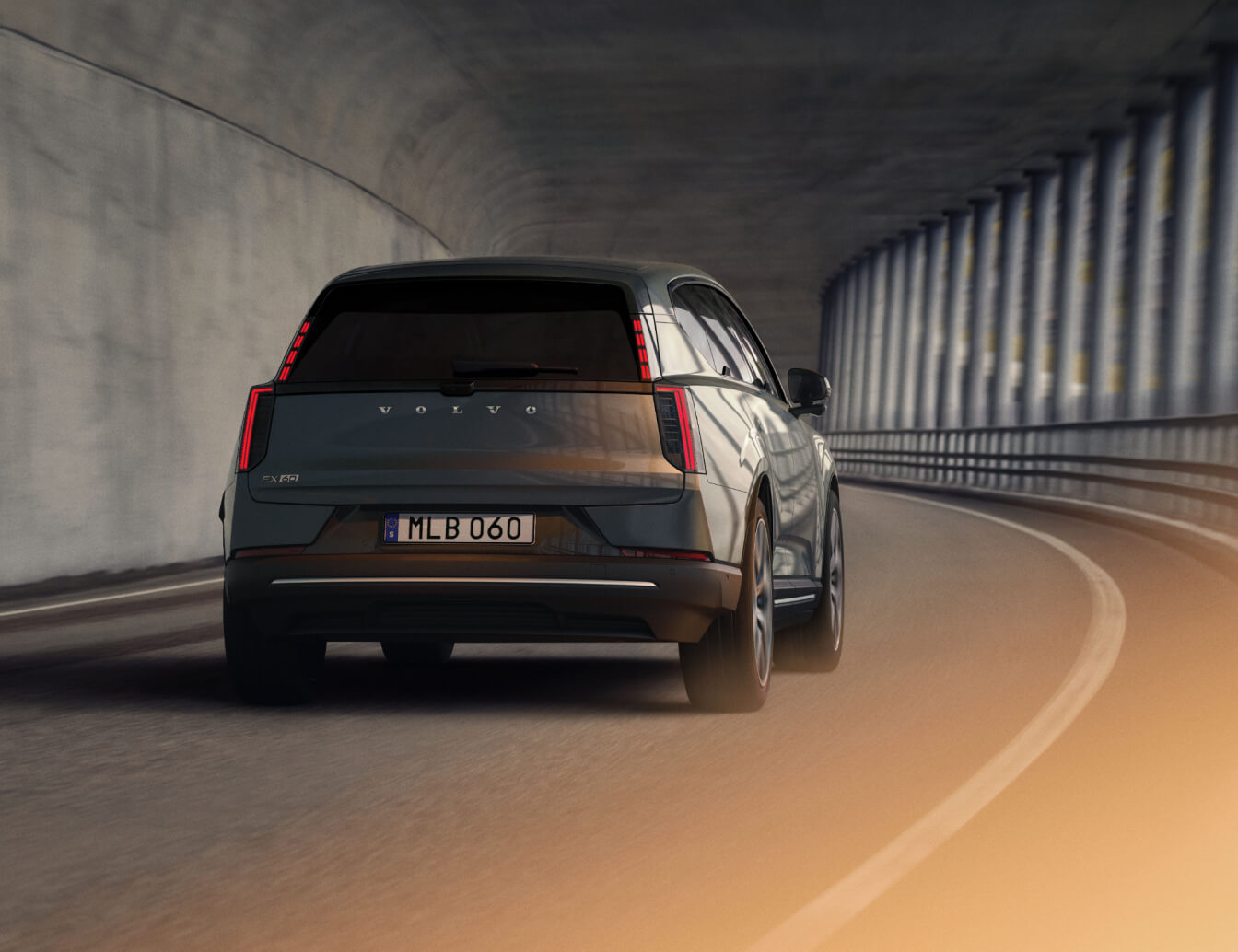 2027 Volvo EX60 EV SUV: Review, Pricing, And Specs