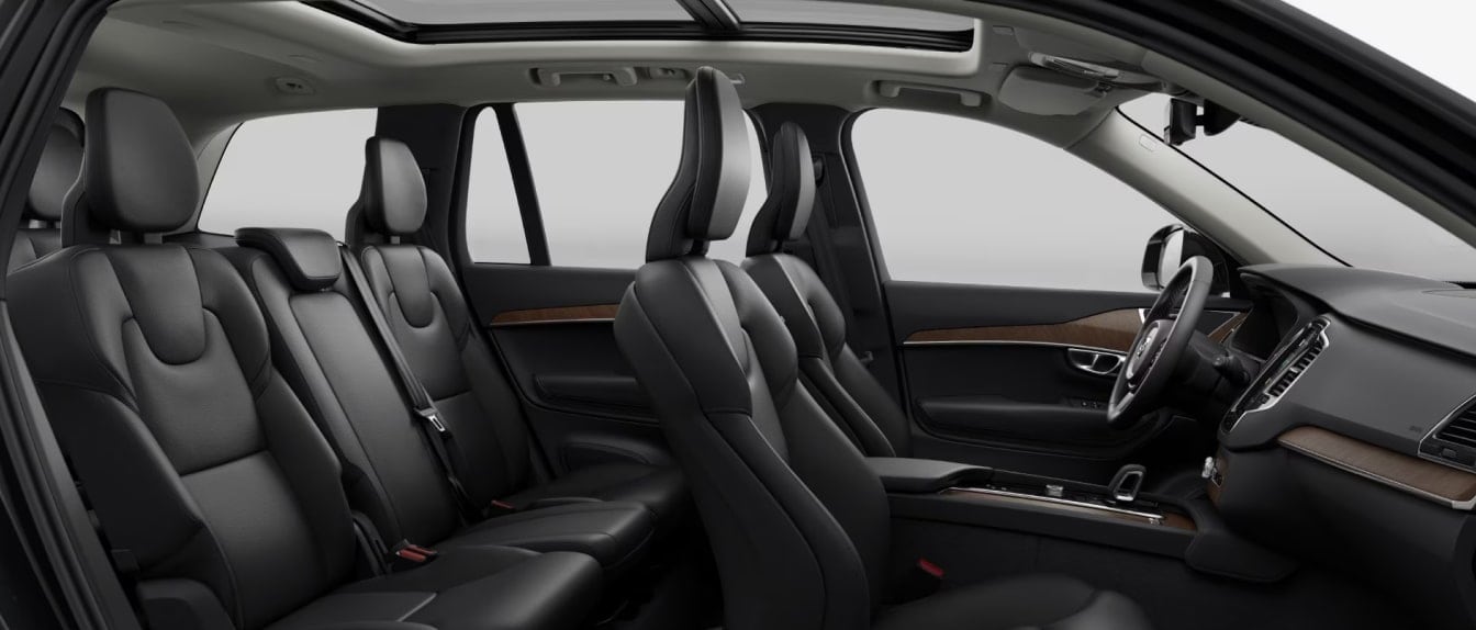 Volvo XC90 Plug-In Hybrid Comfort