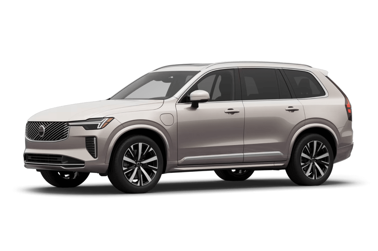 Volvo XC90 Recharge Plug-In Hybrid