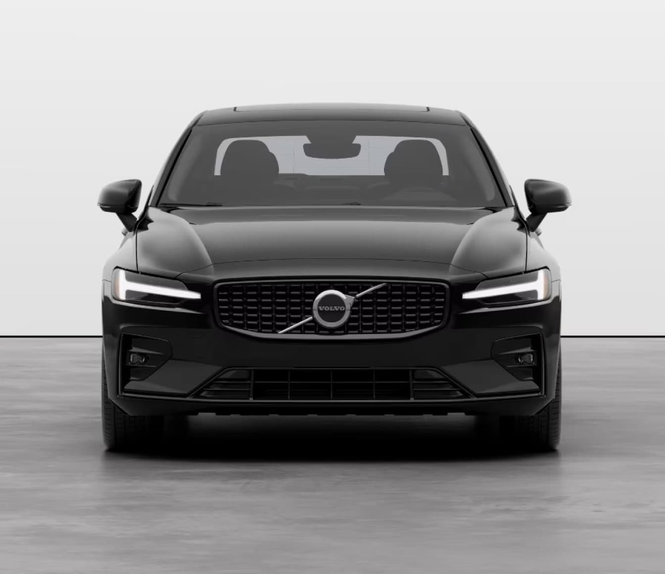 Volvo S60 Safety Features