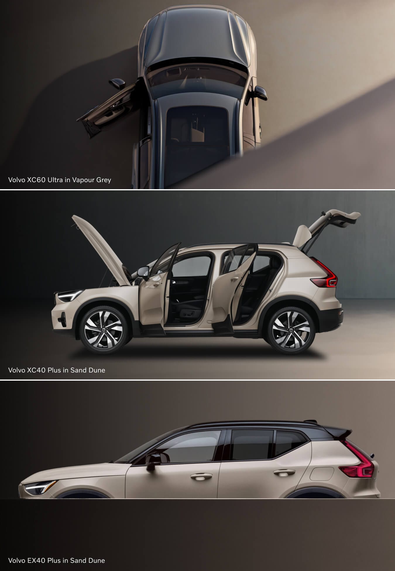 What Characteristics Do the Best Luxury SUVs Under $60K Have?