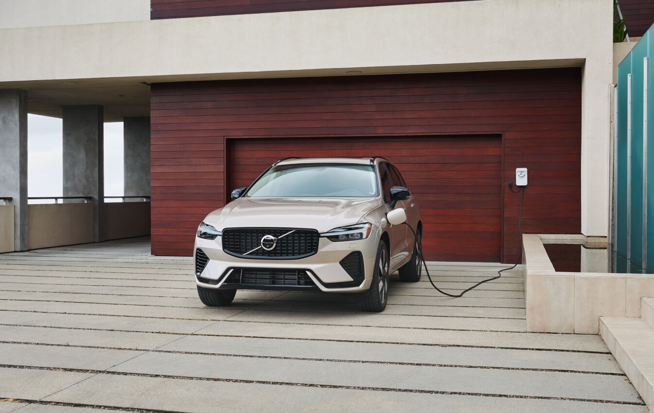 Volvo XC60 Recharge Reliability