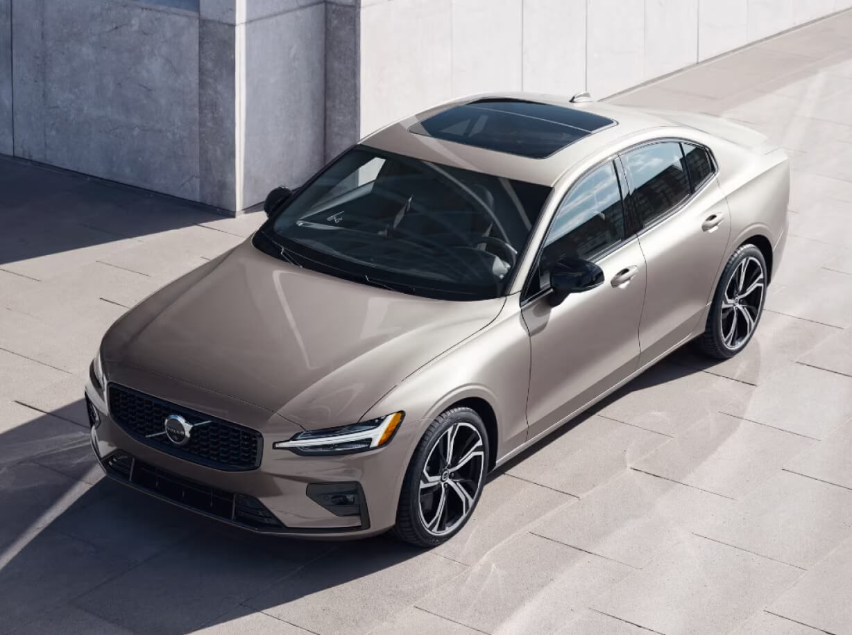 Volvo S60