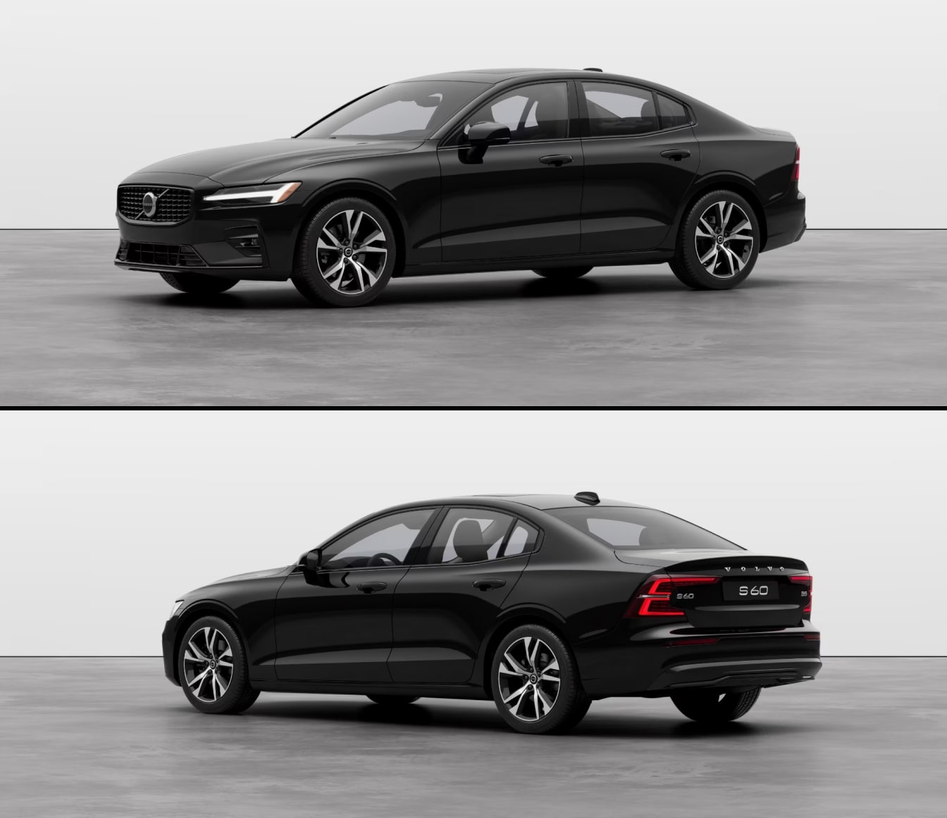 Volvo S60 Exterior