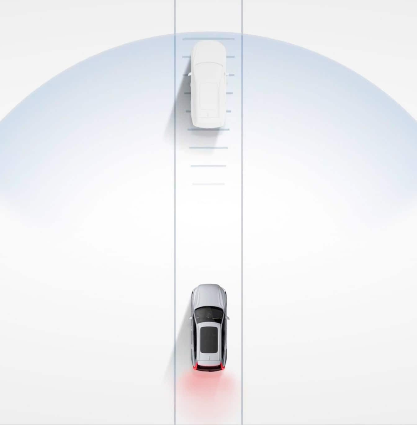 Volvo S60 Safety Features