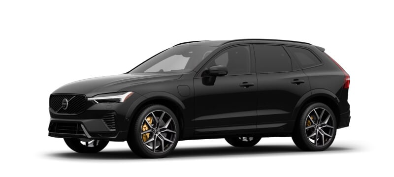 Volvo XC60 Plug-In Hybrid Polestar Engineered