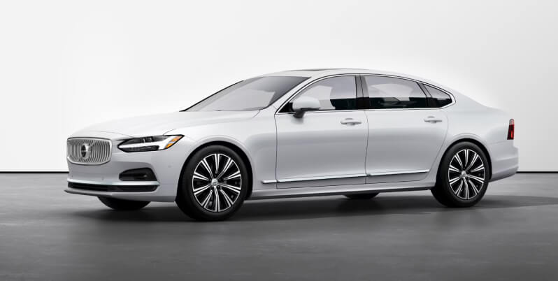 Volvo S90 Plus (Mild-Hybrid)