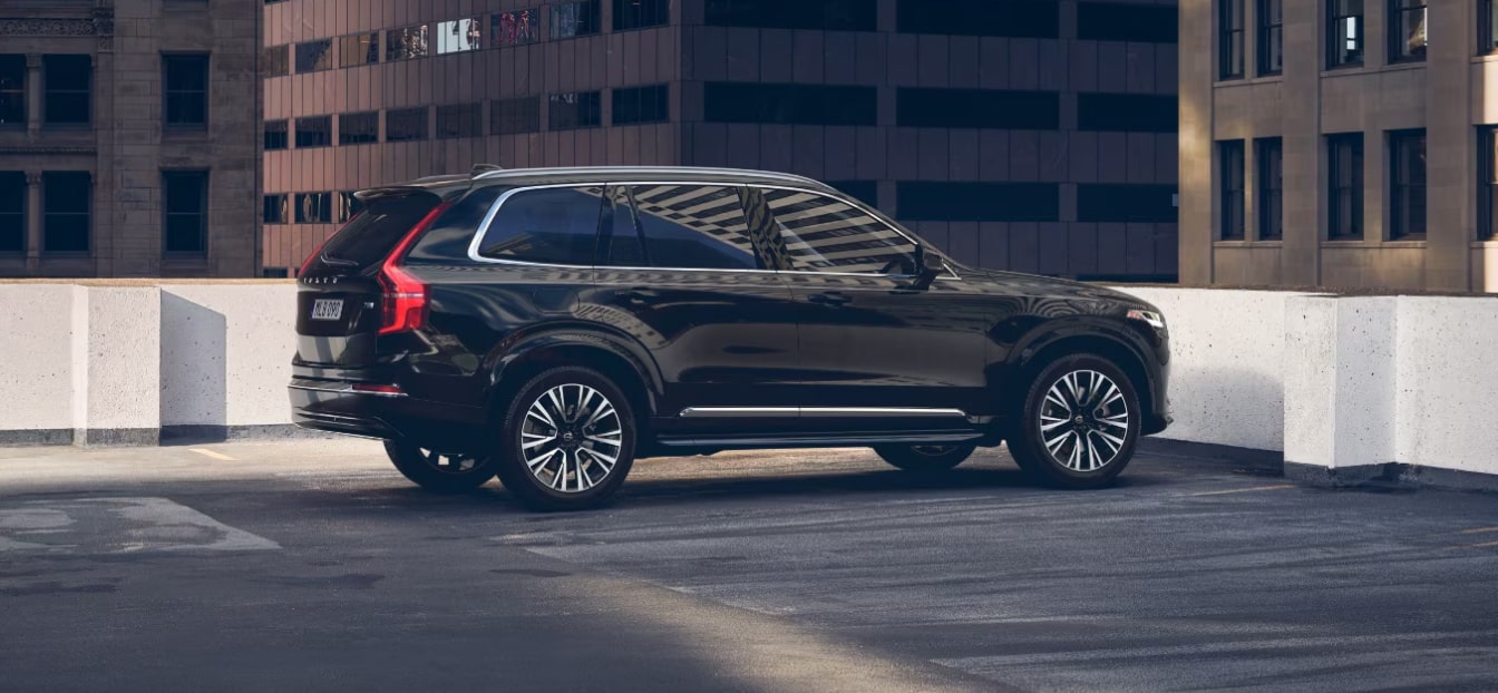 Volvo XC90 Plug-In Hybrid Reliability