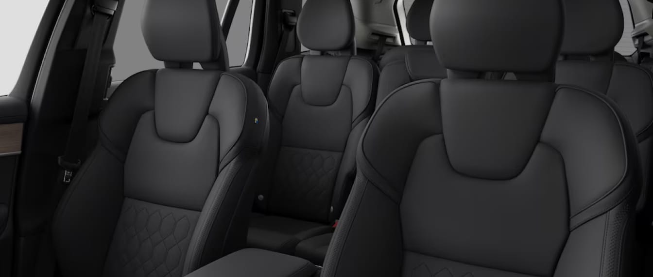 Volvo XC90 Plug-In Hybrid Comfort