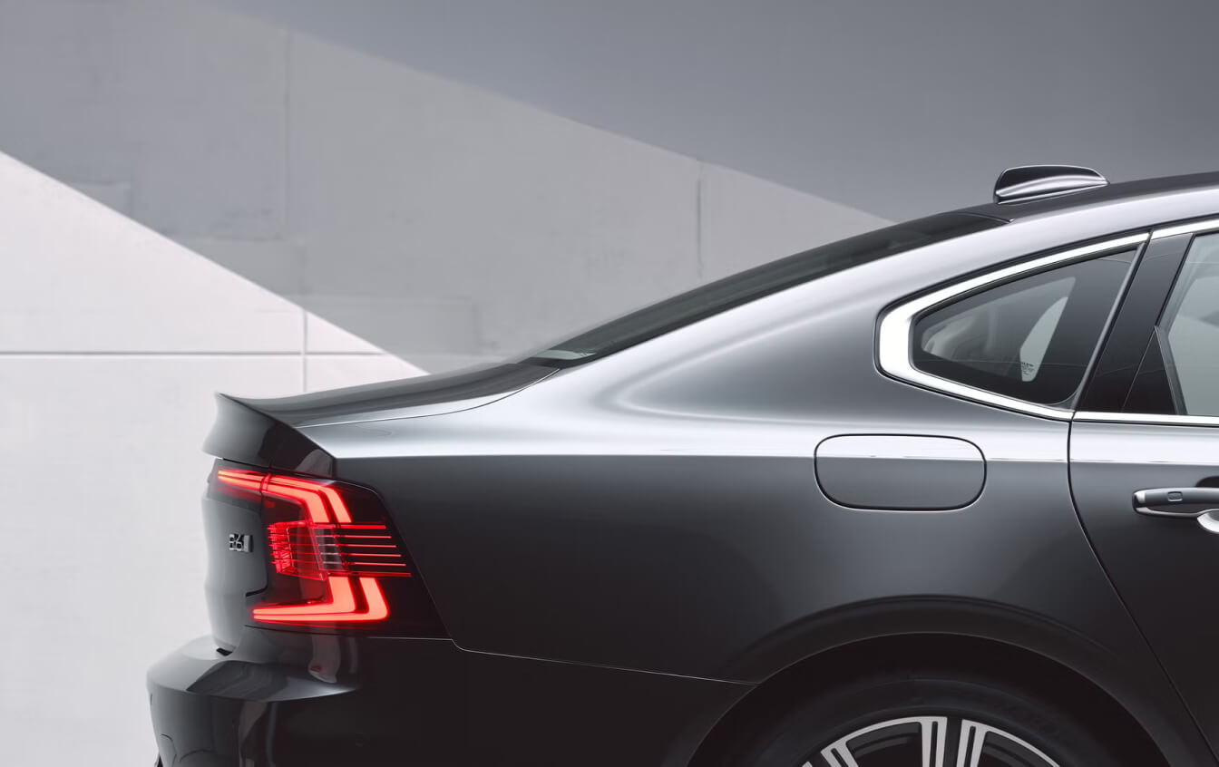 Volvo S90 Park Assist