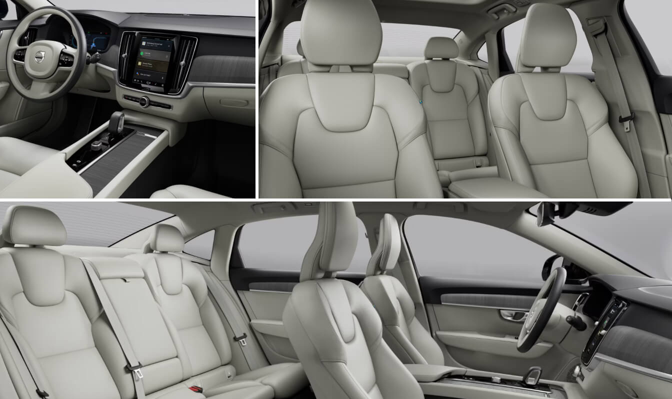 Volvo S90 Interior