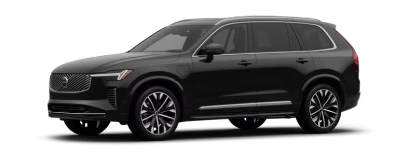 Volvo XC90 Plug-In Hybrid Ultra