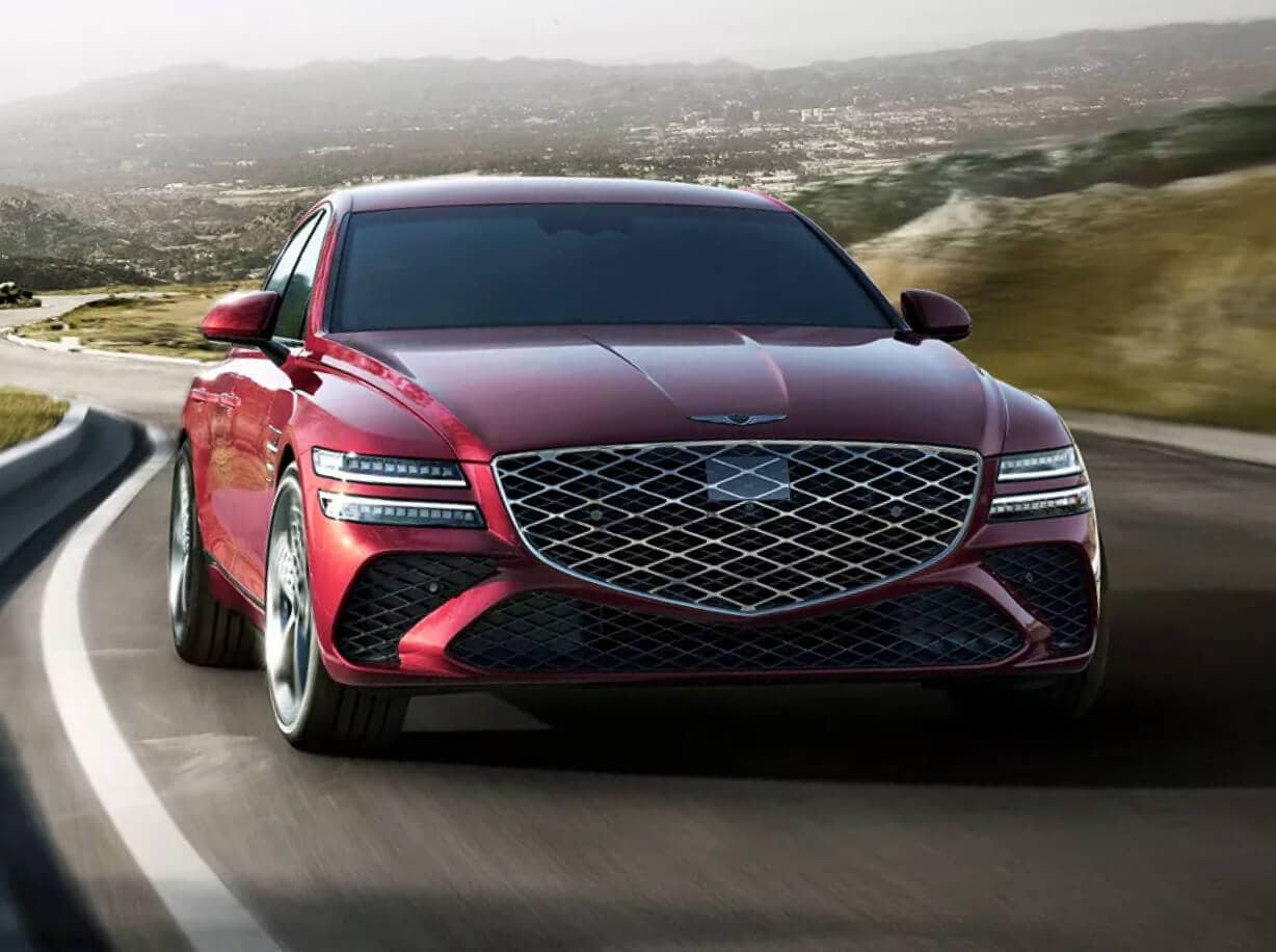 Genesis G80