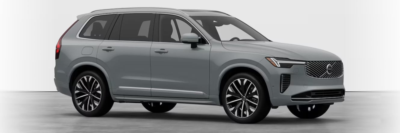 Volvo XC90 Plus