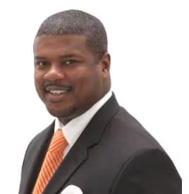 Staff member Nyam Smith from f2512af250b9