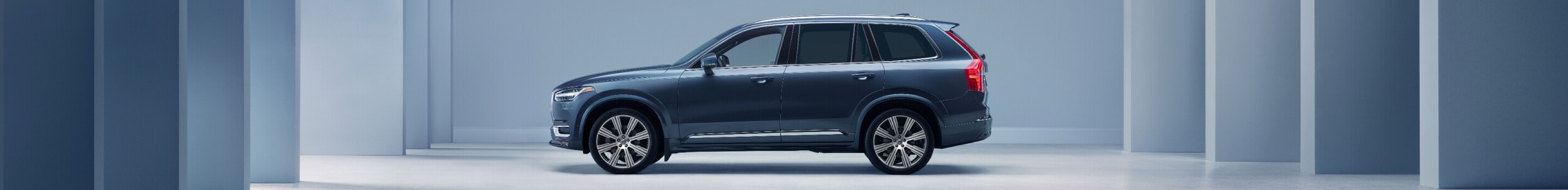 New Volvo XC90