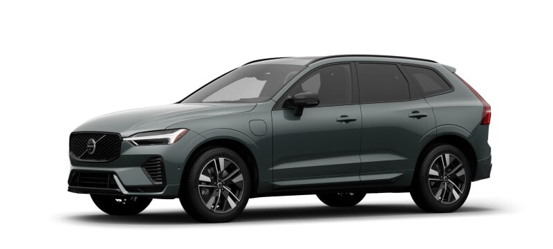 Volvo XC60 Plug-In Hybrid Plus