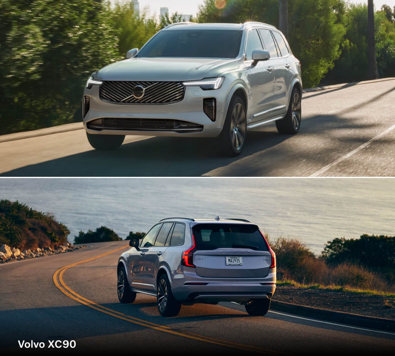 Volvo XC90 vs. Chevrolet Tahoe Performance