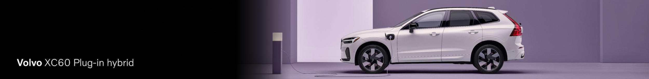 New Volvo XC60 Recharge