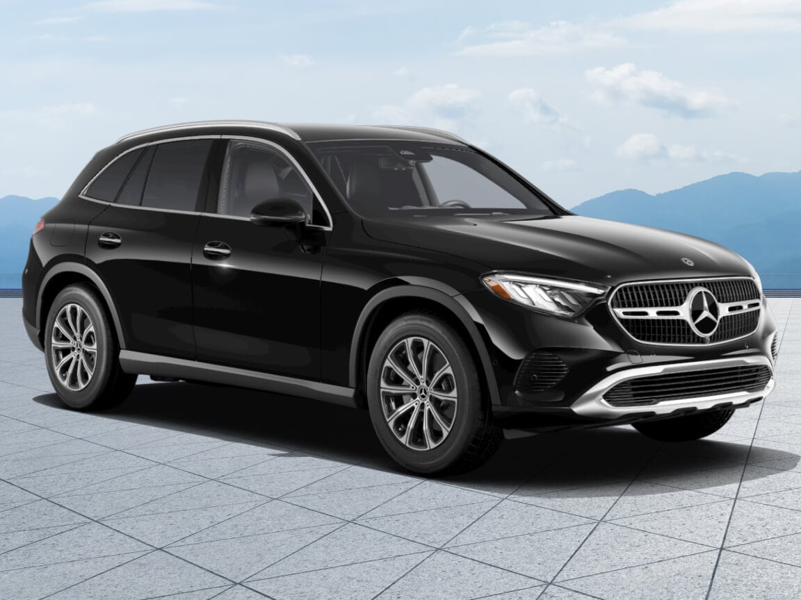 2025 Mercedes-Benz GLC 300 SUV