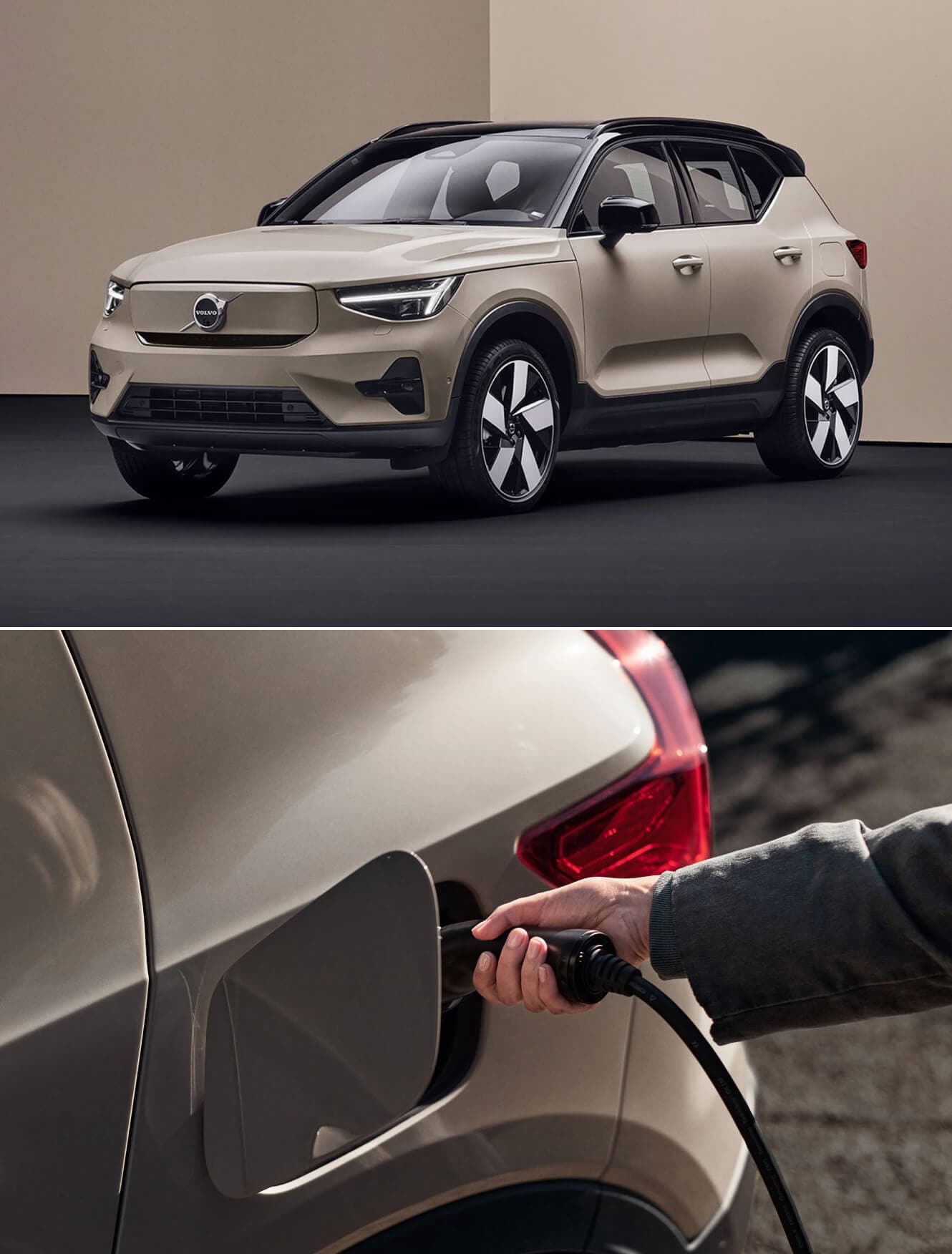 2026 Volvo EX40 Specs