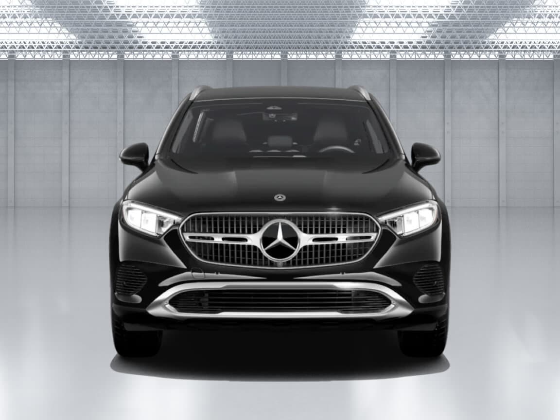 2025 Mercedes-Benz GLC 300 SUV