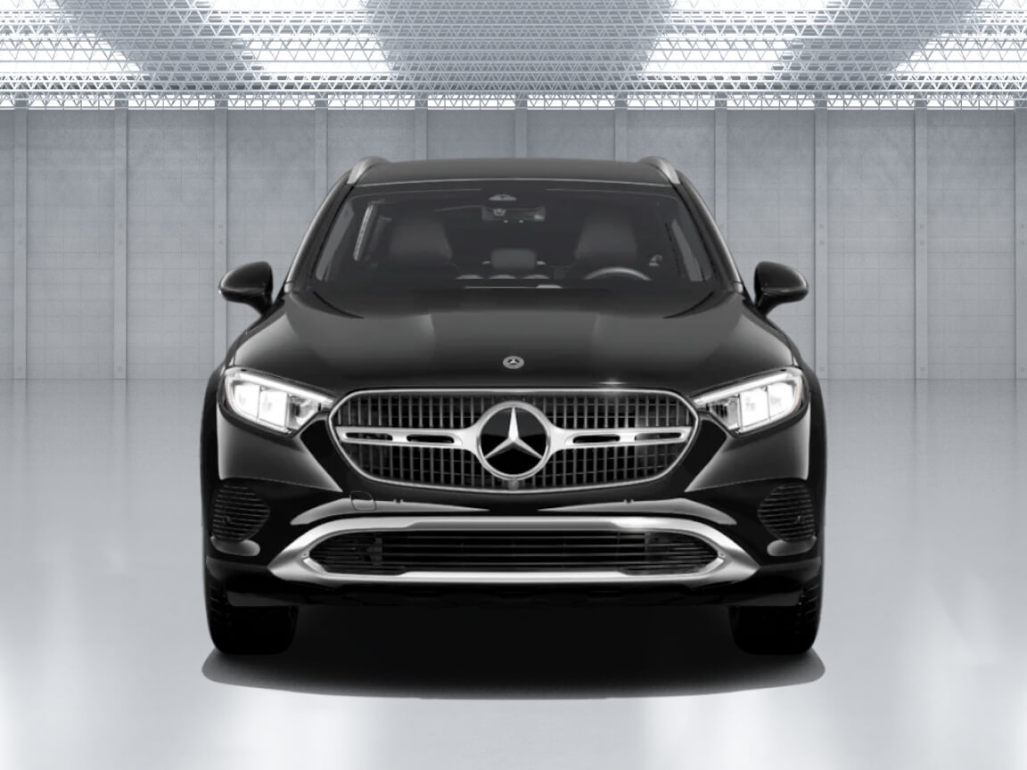 2025 Mercedes-Benz GLC 300 SUV