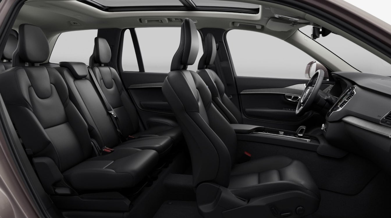 2025 Volvo XC90 comfort