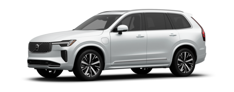 Volvo XC90 Plug-In Hybrid Core