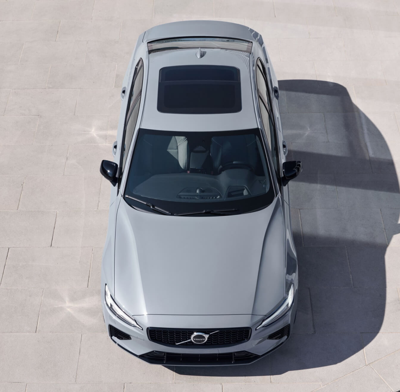 Volvo S60 Recharge Safety Features