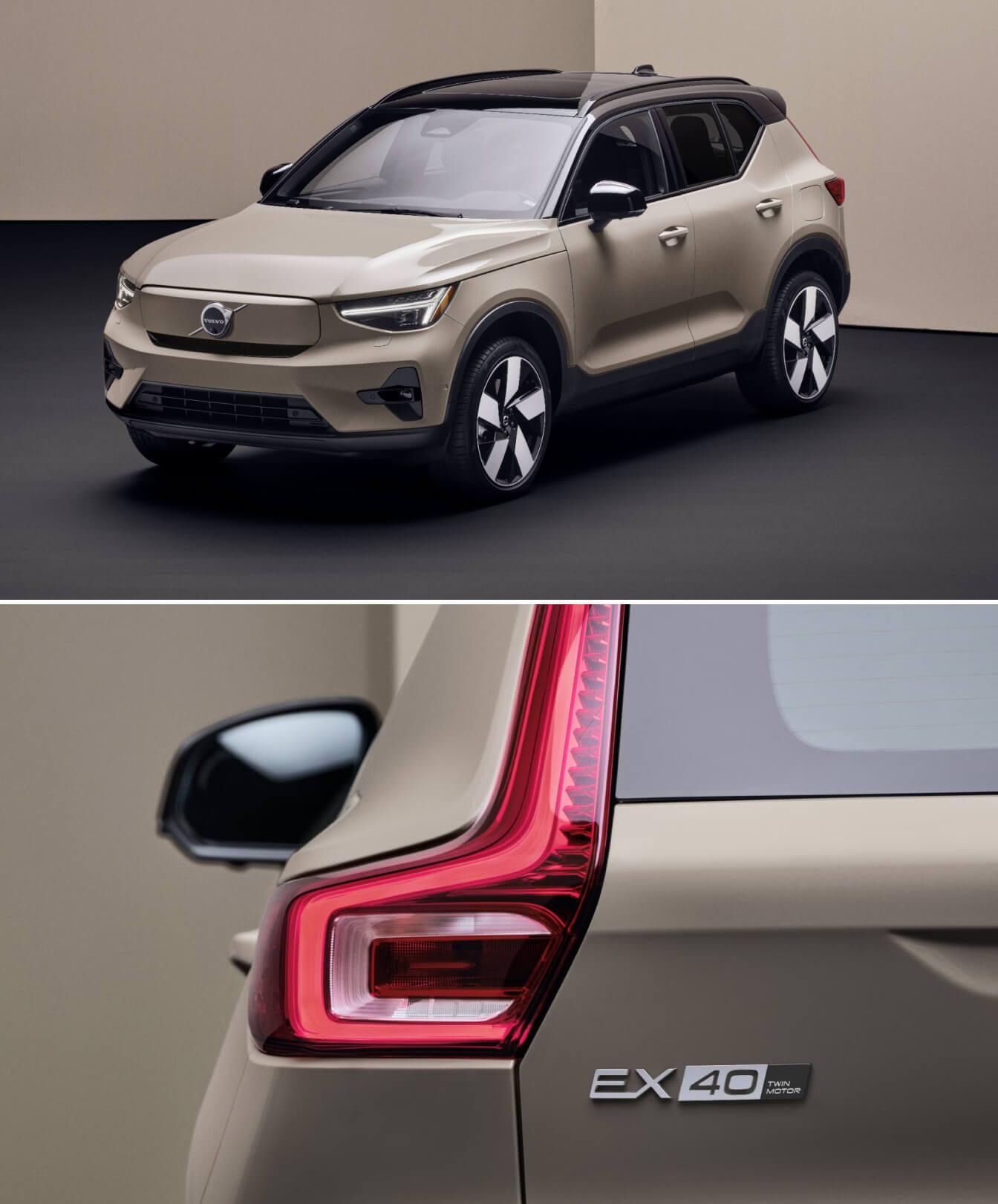 2025 Volvo EX40 Specss